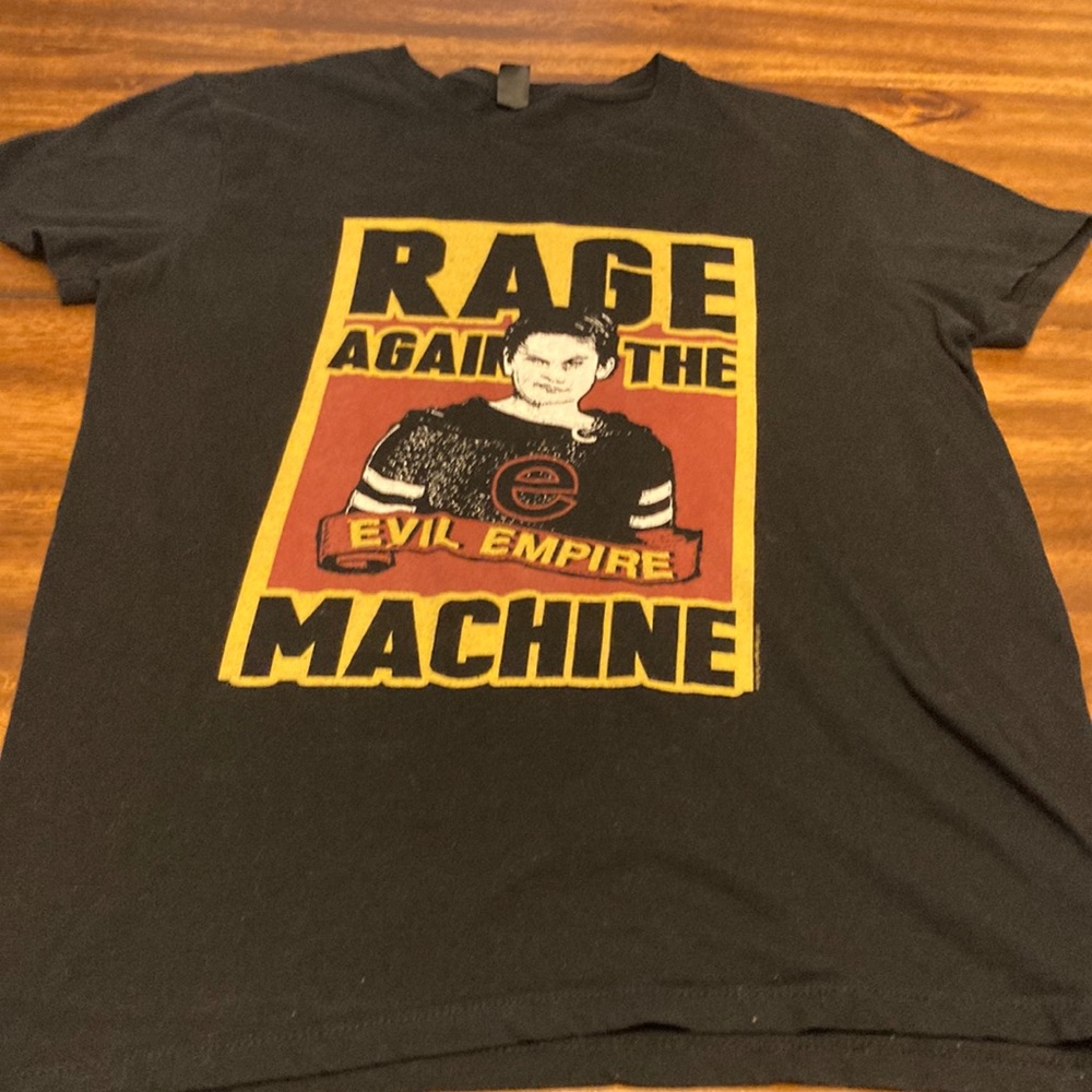 Rage Against the Machine T-shirt